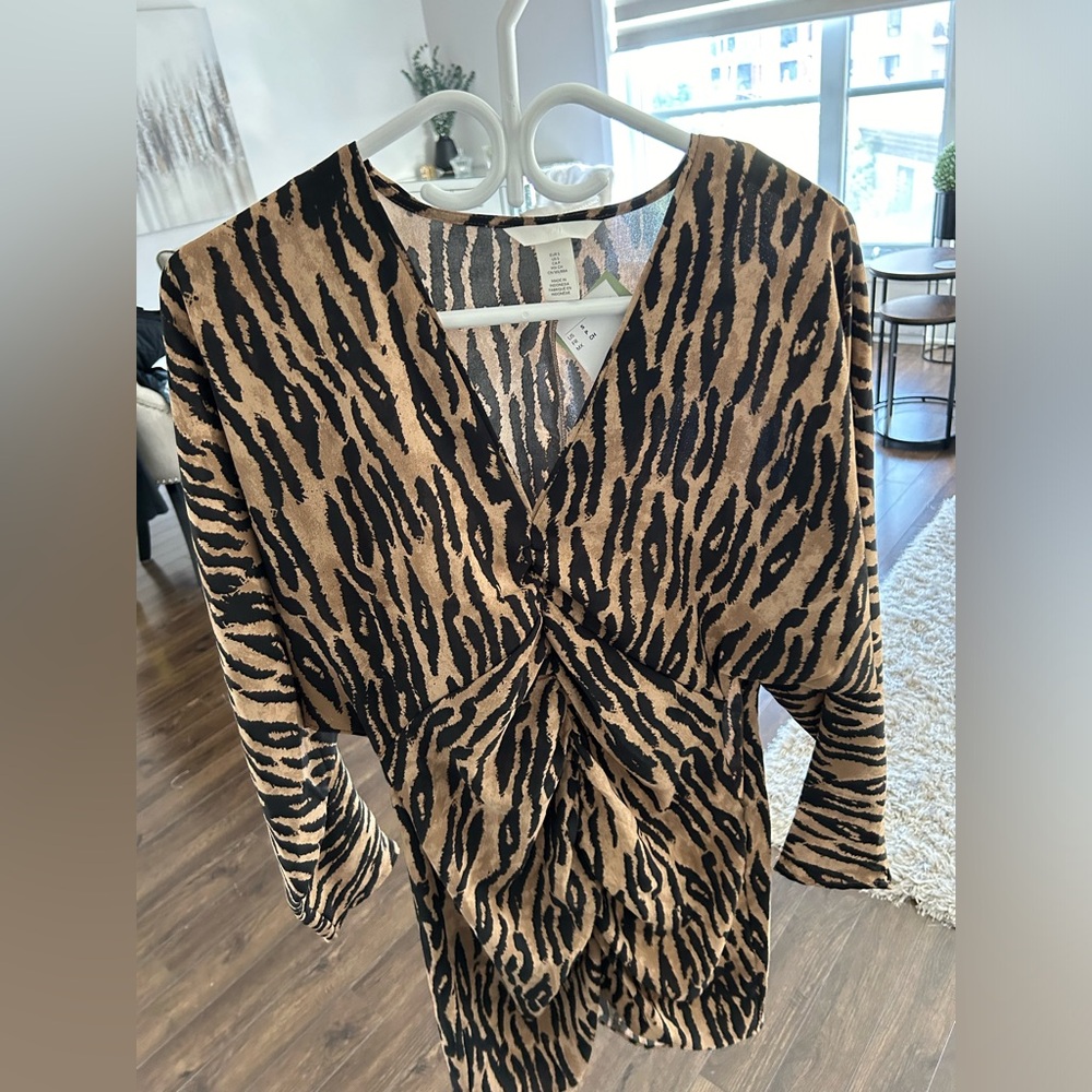 HM dress new small